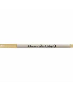 ปากกาพู่กัน Artline SUPREME Water Based Ink LIGHT BROWN