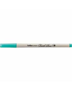 ปากกาพู่กัน Artline SUPREME Water Based Ink LIGHT TURQUOISE