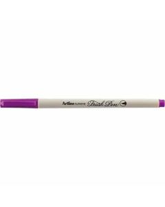 ปากกาพู่กัน Artline SUPREME Water Based Ink MAGENTA