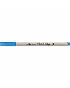 ปากกาพู่กัน Artline SUPREME Water Based Ink MARINE BLUE