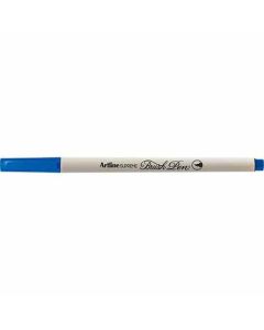ปากกาพู่กัน Artline SUPREME Water Based Ink NAVY BLUE