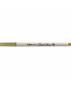 ปากกาพู่กัน Artline SUPREME Water Based Ink OLIVE