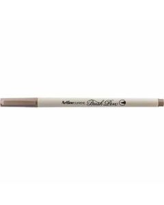 ปากกาพู่กัน Artline SUPREME Water Based Ink PALE BROWN