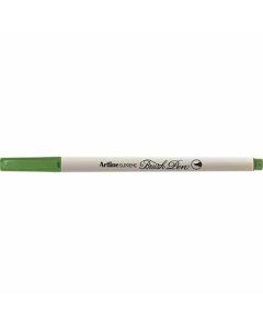 ปากกาพู่กัน Artline SUPREME Water Based Ink PALE GREEN