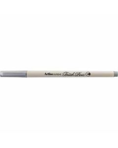 ปากกาพู่กัน Artline SUPREME Water Based Ink PALE GREY