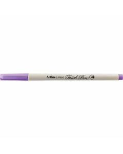 ปากกาพู่กัน Artline SUPREME Water Based Ink PALE PURPLE