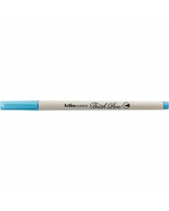 ปากกาพู่กัน Artline SUPREME Water Based Ink PALE TURQUOISE