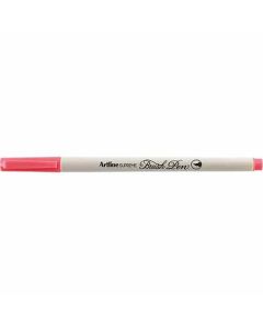 ปากกาพู่กัน Artline SUPREME Water Based Ink PINK