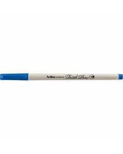 ปากกาพู่กัน Artline SUPREME Water Based Ink ROYAL BLUE