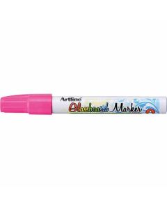 ปากกาเขียนกระจก Artline EPG-4 (2.0mm) หัวกลม FLUORO PINK