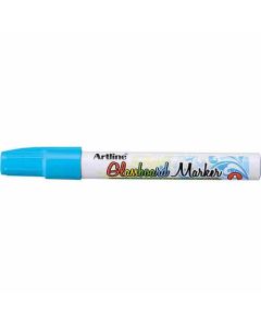 ปากกาเขียนกระจก Artline EPG-4 (2.0mm) หัวกลม LIGHT BLUE