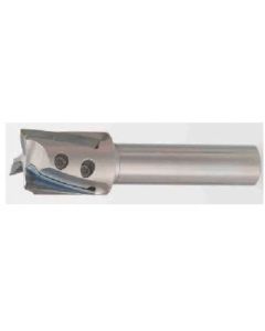 Tac Milling Cutter Shank Type