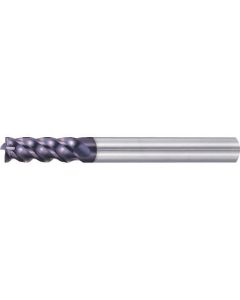 Four-flute EPOCH Power Mill