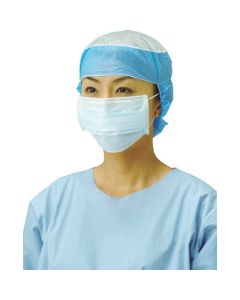 Surgical Mask with Center Arch ไซส์ M (50 ชิ้น)
