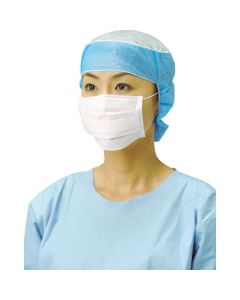 Surgical Mask with Center Arch ไซส์ S สำหรับผู้หญิง (50 ชิ้น)