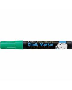 ปากกาชอล์กน้ำ Artline EPW-4 (2.0mm) หัวกลม GREEN