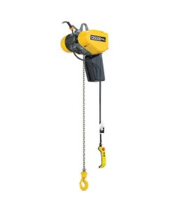 Electric Chain Hoist EQ Type (2nd speed type)