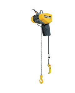 Electric Chain Hoist EQ Type (2nd speed type)