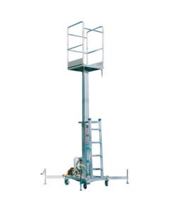 Hydraulic aerial work platform [AQUA LIFT] 1อัน