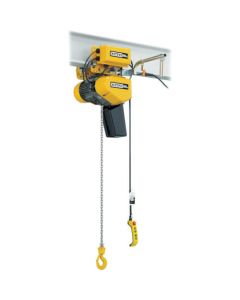 Electric Trolley Type Chain Hoist EQ Type (2nd speed type)