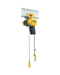 รอกโซ่ไฟฟ้า EQ ชนิด อินเวอร์เตอร์ 2 สปีด Plento-roller ชนิดรวม 490 กก. x 4 ม.