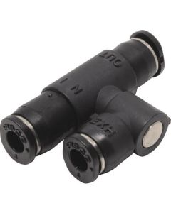 Quick Exhaust Valve Triple Union