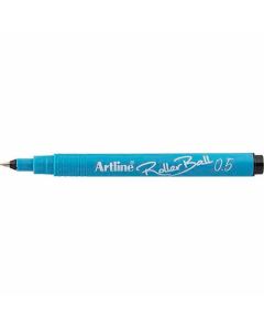 Artline Roller Ball (0.5mm) Black