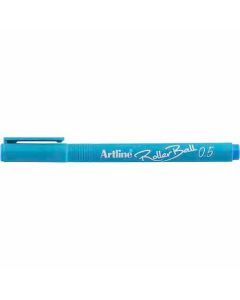 Artline Roller Ball (0.5mm) Blue