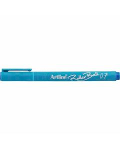 Artline Roller Ball (0.7mm) Blue Black