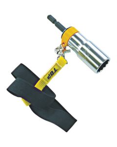 Electric Drill Fall-Safe Socket High Catch