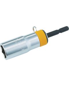 Electric Drill Fall-safe Socket High Catch Single Item (hexagonal socket)
