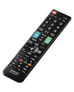 รีโมทคอนโทรล Easy TV รุ่นที่ 2 Hitachi Wooo Black