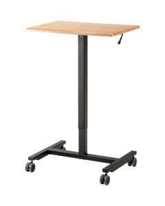 Personal Gas Lift Desk