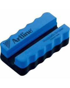 แปรงลบกระดานแม่เหล็ก Caddy Type Blue