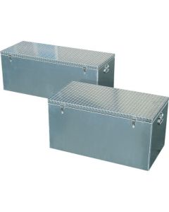 Box Made Aluminum
