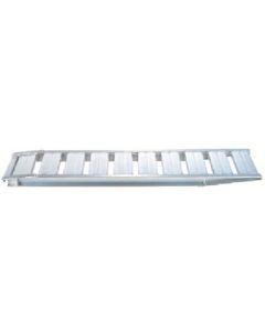 Aluminum Ramps ES type ชุดละ 2เส้น
