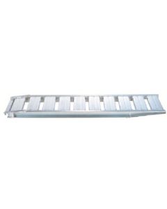 Aluminum Ramps ES type ชุดละ 2เส้น
