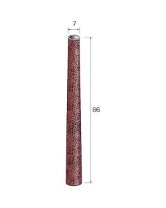 Long Abrasive Drum Sander ถุงละ 5เส้น