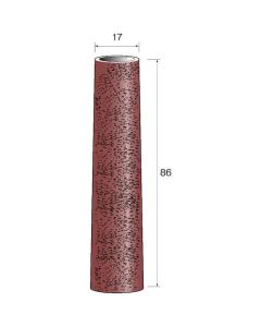 Long Abrasive Drum Sander ถุงละ 5เส้น