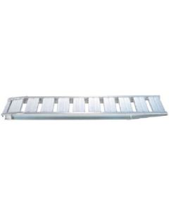 Aluminum Ramps ES type ชุดละ 2เส้น