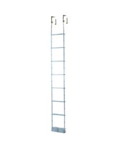 Emergency folding Ladder 1อัน