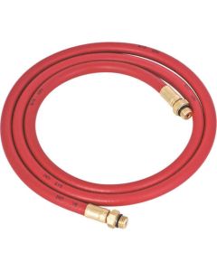 สายชาร์จสำหรับ HFO1234yf 150ซม. สีแดง