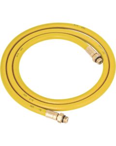 สายชาร์จ HFO1234yf 150ซม. สีเหลือง