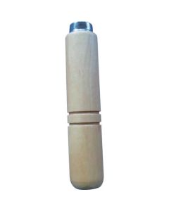 Wooden Handle Small 108mm 1เส้น