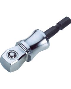 Electric Screwdriver Flexible Socket Adaptor