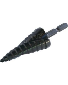 Spiral Step Drill