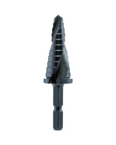 Spiral Step Drill