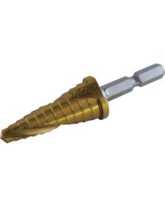 Spiral Step Drill