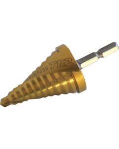 Spiral Step Drill