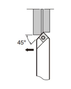 Indexable Turning Holder 1เส้น